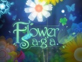 Mchezo Flower Saga