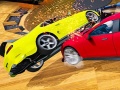 Mchezo Sky Car Demolition 2019