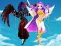 Mchezo Angelic Charm Princess