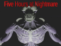 Mchezo Five Hours at Nightmare