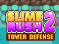 Mchezo Slime Rush Tower Defense 2