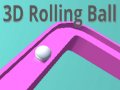 Mchezo 3D Rolling Ball
