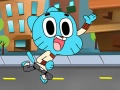Mchezo Gum and Friends Memory