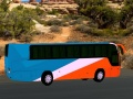 Mchezo Old Country Bus Simulator