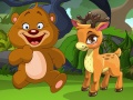 Mchezo Fun Animals Jigsaw