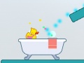 Mchezo Helping Little Duck