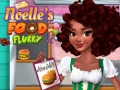 Mchezo Noelle's Food Flurry