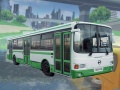 Mchezo Water Bus Island Simulator