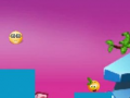 Mchezo Hungry Emoji Line