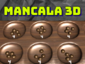 Mchezo Mancala 3D