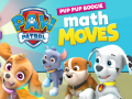 Mchezo PAW Patrol Pup Pup Boogie math moves