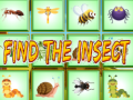Mchezo Find The Insect