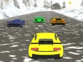 Mchezo Snow Hill Racing