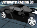 Mchezo Ultimate Racing 3D 
