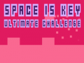 Mchezo Space is Key Ultimate Challenge