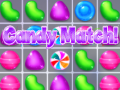 Mchezo Candy Match!