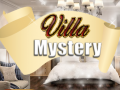 Mchezo Villa Mystery