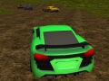 Mchezo Offroad Car Race