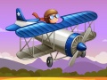 Mchezo Fun Airplanes Jigsaw