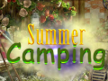 Mchezo Summer Camping