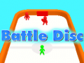 Mchezo Battle Disc