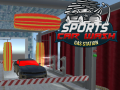 Mchezo Sports Car Wash