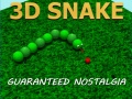 Mchezo 3d Snake