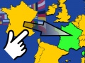 Mchezo Scatty Maps Europe