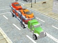 Mchezo Car Carrier Trailer