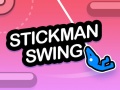 Mchezo Stickman Swing