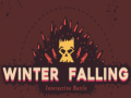 Mchezo Winter Falling Survival Strategy