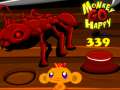 Mchezo Monkey Go Happly Stage 339