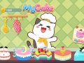 Mchezo Baby Bake Cake