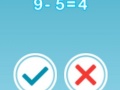 Mchezo Maths Fun