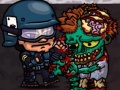 Mchezo SWAT vs Zombies 2