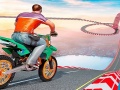 Mchezo Sky Bike Stunts 2019
