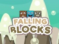 Mchezo Falling Blocks