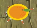 Mchezo Fruits Knife Up