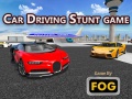 Mchezo Car Driving Stunt Game