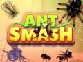 Mchezo Ant Smash
