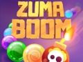 Mchezo Zuma Boom