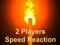 Mchezo 2 Players Speed Reaction