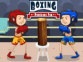 Mchezo Boxing Punching Fun