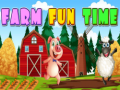 Mchezo Farm Fun Time