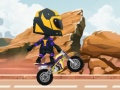 Mchezo Cartoon Xtreme Trials