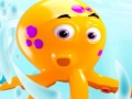 Mchezo Octopus Sling Up
