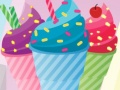 Mchezo Ice Cream Memory 2