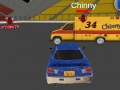 Mchezo Chasing Car Demolition Crash