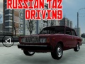 Mchezo Russian Car Driving