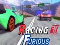 Mchezo Furious Racing 3D